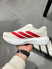 adidas Adizero Lightstrike Pro Running Shoes White Red
