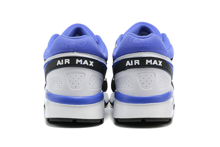 Nike Air Max BW Sneakers Black White Blue