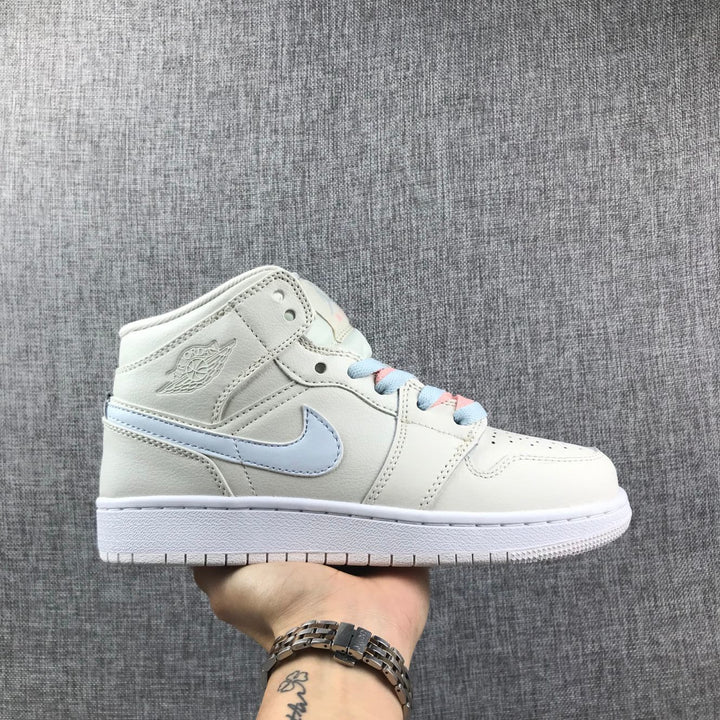 Jordan Air Jordan 1 High Pastel Multicolor Sneakers