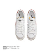 Nike Blazer Low 07 White Pink Sneakers