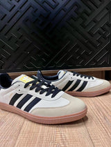 adidas Samba Low-Top Sneakers White Black Gum Sole