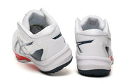 ASICS Sky Elite FF 3 Volleyball Shoes White Navy Red