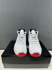 Jordan Air Jordan 11 Retro Low White Red CT8012-160