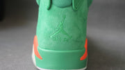 Air Jordan 6 Gatorade Green High-Top Sneakers 384664-145