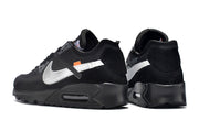Nike Air Max 90 Off-White Black White Sneakers