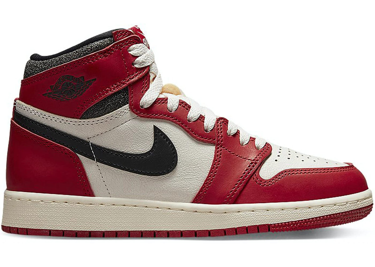 Jordan 1 Retro High OG Chicago Lost And Found (GS)