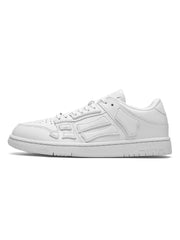 AMIRI White Bone Low-Top Sneakers MFS003-194