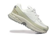 Nike Vomero Sneakers in White and Sage Green
