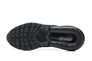 Nike Air Max 270 Black Running-Style Sneakers