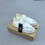 DESCENTE CHRON PACER CVS Low-Top Sneakers White Grey D5331LSN20