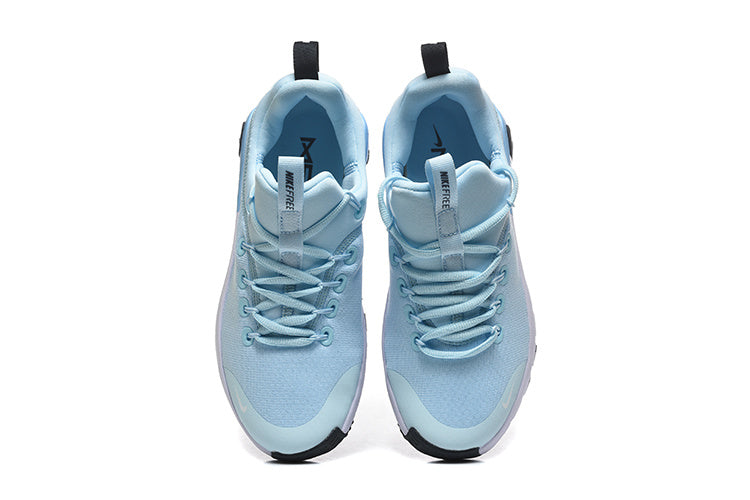 Nike Free Metcon Blue Low-Top Training Sneakers
