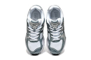 ASICS GEL-KAYANO 14 White Silver Sneakers