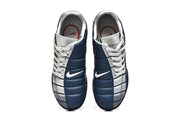 Nike Total 90 Blue and Silver Indoor Sneakers