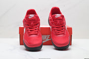 Nike Terra Manta Sneakers Red White Black
