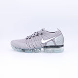 Nike Air VaporMax 2018 Grey Silver Sneakers 942842-006