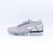 Nike Air VaporMax 2018 Grey Silver Sneakers 942842-006