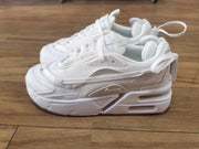 Nike Air Max 720-818 White Sneakers