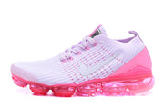 Nike Air VaporMax Flyknit 3 Sneakers, Light Purple Pink AJ6910-005