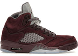 Jordan 5 Retro Burgundy (2023) - Pre-Owned (No original box)