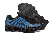 Nike Shox TL Sneakers in Pink and Black
