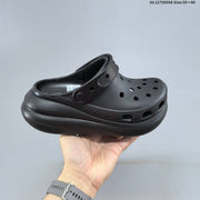 Crocs Classic Platform Clogs in Multiple Colors