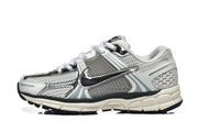 Nike Vomero 5 Silver and White Sneakers