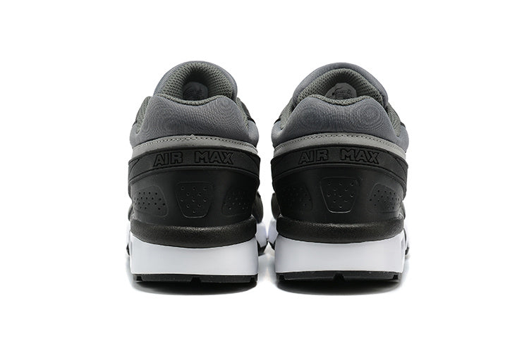 Nike Air Max BW Sneakers in Black and Grey