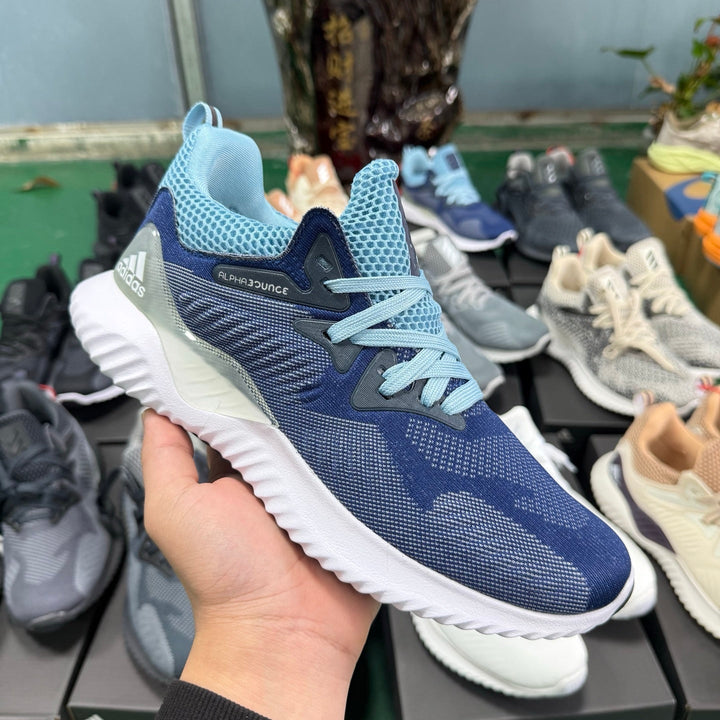 adidas Alphabounce HPC AMS M Sneakers in Navy Blue