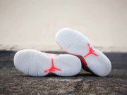 Jordan Air Jordan 6 Pink High-Top Sneakers