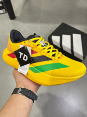 adidas Lightstrike Pro Yellow Running Shoes KJ3625