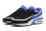 Nike Air Max BW Sneakers Black White Blue