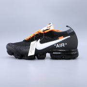 Nike Air VaporMax Off-White Black Sneakers AA3831-001