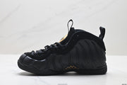 Nike Air Foamposite One Penny Hardaway Black Gold Sneakers