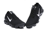 Nike Air VaporMax Flyknit Black White AJ6900-001 Sneakers