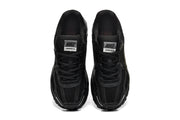 Nike Vomero 5 Black Running-Style Sneakers