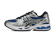 ASICS Gel-Kayano 14 Sneakers Silver Blue Black