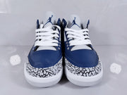 Jordan Air Jordan 3 Retro Sneakers Blue Grey