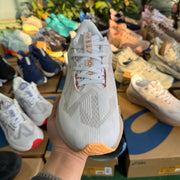 ASICS NOVABLAST 5 LE White Pink Purple Running Shoes
