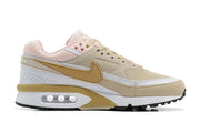 Nike Air Max Light Khaki and Pink Sneakers
