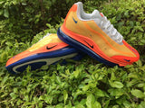 Nike Air Max 720 Sneakers in Yellow, Orange and Navy