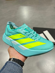Nike Lightstrike Pro Running Shoes in Aqua and Volt