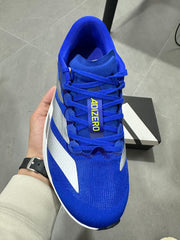 adidas Adizero Lightstrike Pro Running Shoes Blue White