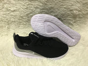 Nike Runallday 2 Black and Grey Running Shoes