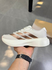 Adidas Adizero Lightstrike Pro White Champagne Running Shoes