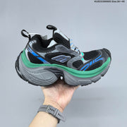 Balenciaga 3XL Sneakers in Black Mesh
