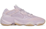 Adidas Yeezy 500 Sneakers in Soft Purple