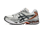 ASICS Gel-Kayano 14 Silver Black Sneakers