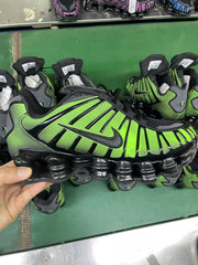 Nike Shox TL Sneakers in Mixed Colorways