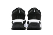 Nike Air Max Sneakers Black and White