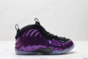 Nike Air Foamposite One Purple Basketball Sneakers